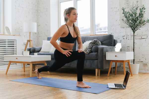 Enhancing Vaginal Health with Femiwand Treatment: A Comprehensive Guide 1 Woman exercising confidently after femiwand treatment Southend-on-Sea