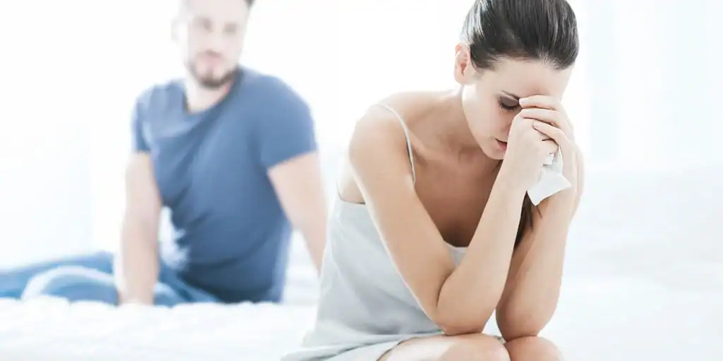 Rejuvenating Intimacy: Exploring Surgical Solutions for Vaginal Laxity 3 image of woman upset about vaginal laxity Southend-on-Sea