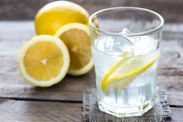Hydration: The Secret Ingredient for a Toned Stomach and Enhanced Fitness 2 Image of lemon water to aid hydration Southend-on-Sea