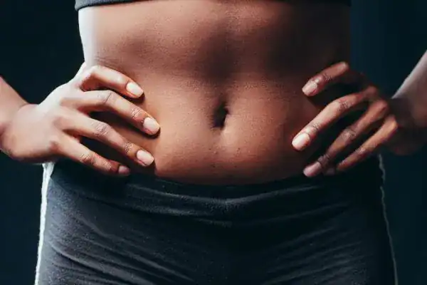Toning Your Stomach: The Ultimate Guide to Achieving a Sculpted Stomach While Shedding Pounds 1 Image of a toned stomach after non surgical treatment Southend-on-Sea