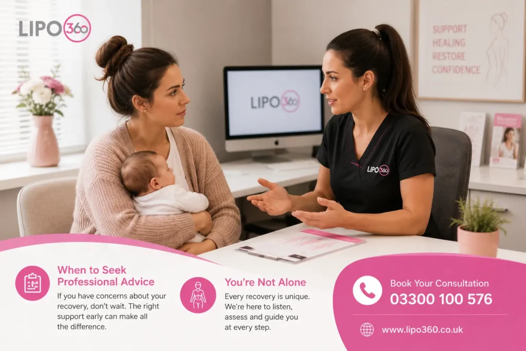What to Do (and Avoid) in the First 6 Weeks After Giving Birth To Avoid Diastasis Recti 5 First 6 Weeks After Giving Birth To Avoid Diastasis Recti : How Lipo360 can Help You in Southend-on-Sea