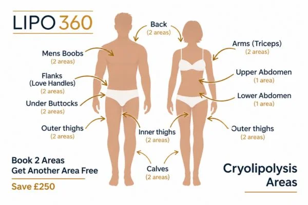 Cryolipolysis – Fat Freezing Prices Southend-on-Sea